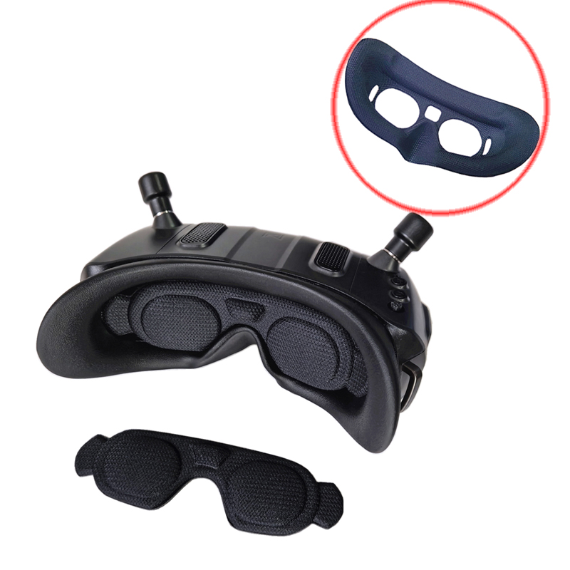 Drone Joystick Cover - FPV Cyfrowe okulary Wymienna maska na