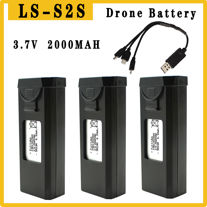 Drone Power Bank - Oryginalna bateria do dronów S2S 3,7