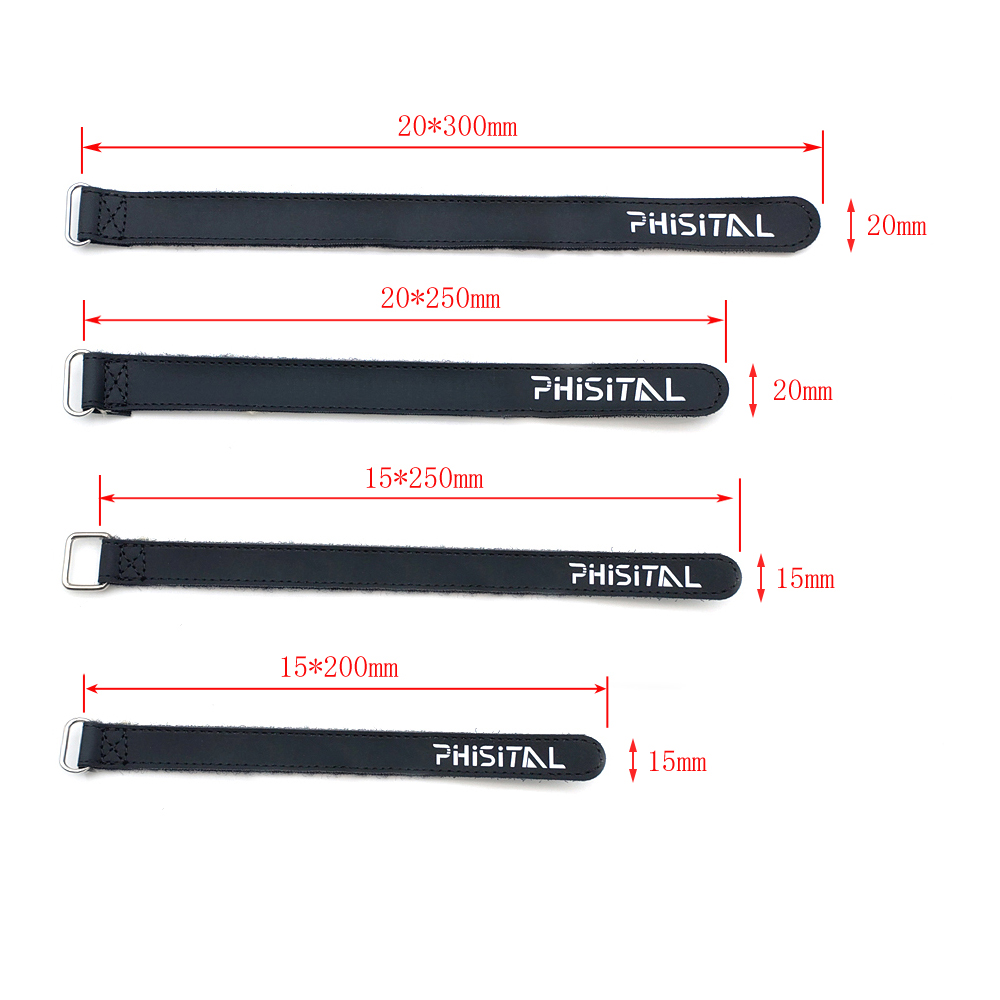 Drone Remote Controller Lanyard - Pasek do mocowania baterii drona FPV,