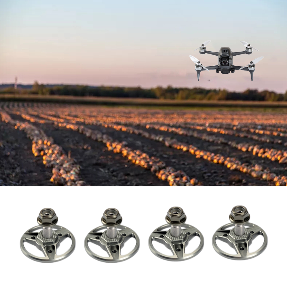 Drone Propeller Holder - 4 szt./zestaw Podstawa/Adapter Śmigła Montażowej Płyta
