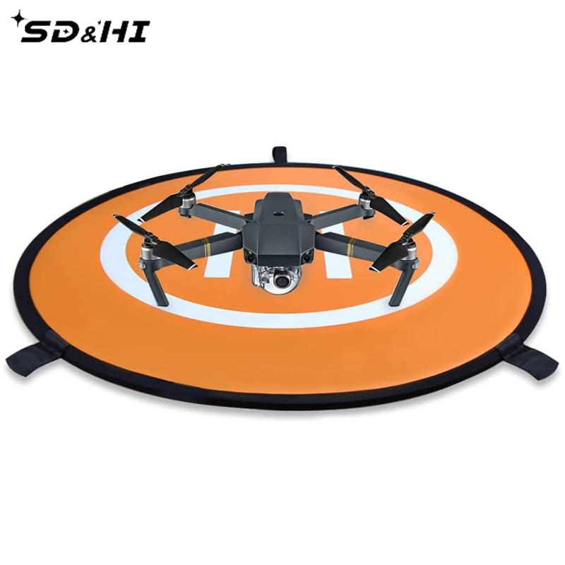 Drone Landing Pad - Uniwersalne składane podkładki lądunkowe do dronów
