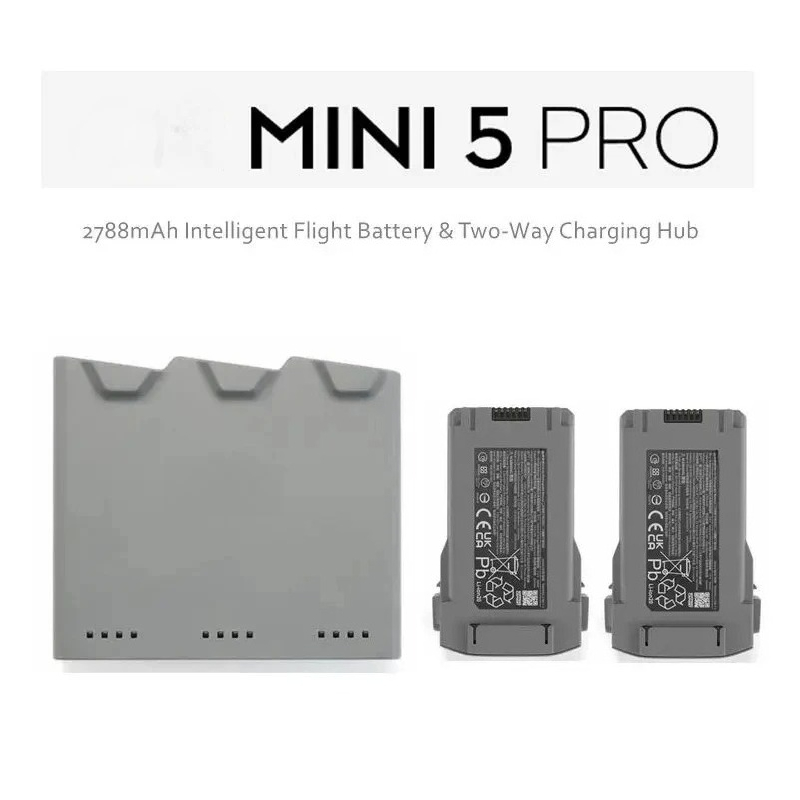 Drone Power Bank - Bateria do drona Mini 5 Pro