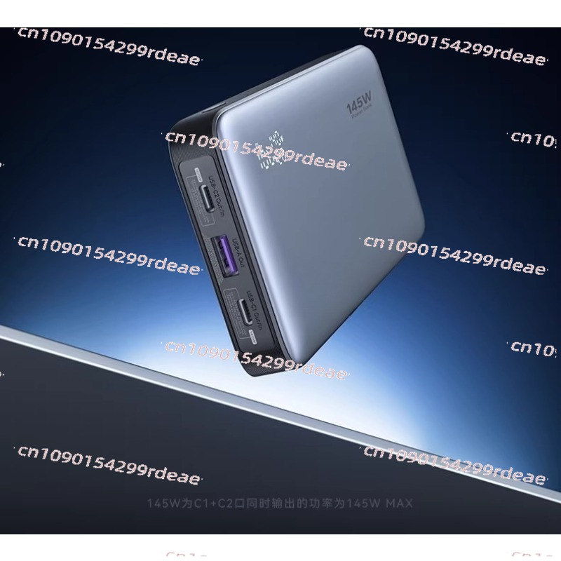 Z5 25000mAh Power Bank 145W 14 – Drone Power Bank recenzja i cena