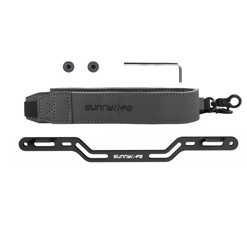 Sunnylife Smycz na szyję z hac – Drone Neck Strap recenzja i cena