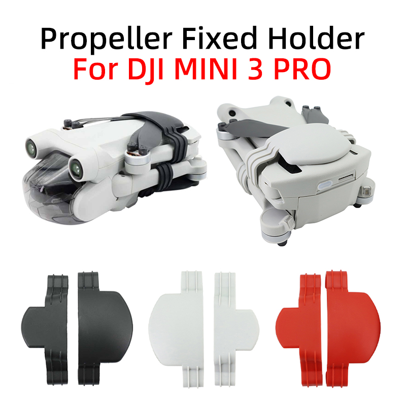 Dla DJI MINI 3 PRO Drone wspor – Drone Propeller Holder recenzja i cena