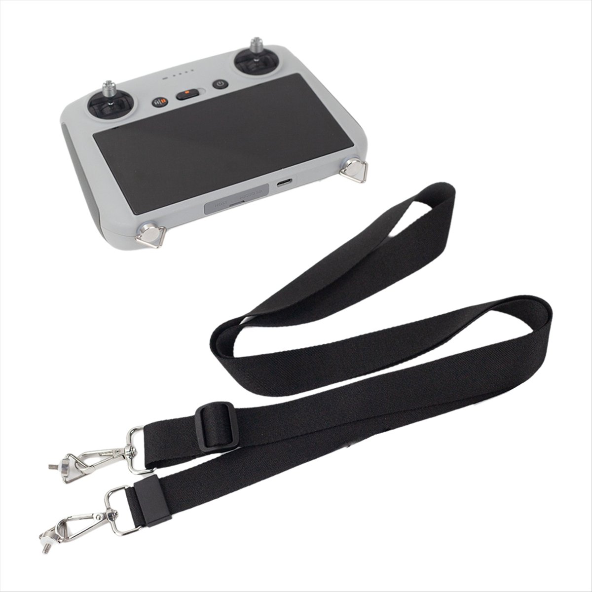 Pasek na szyję AU47-RC & RC 2  – Drone Neck Strap recenzja i cena