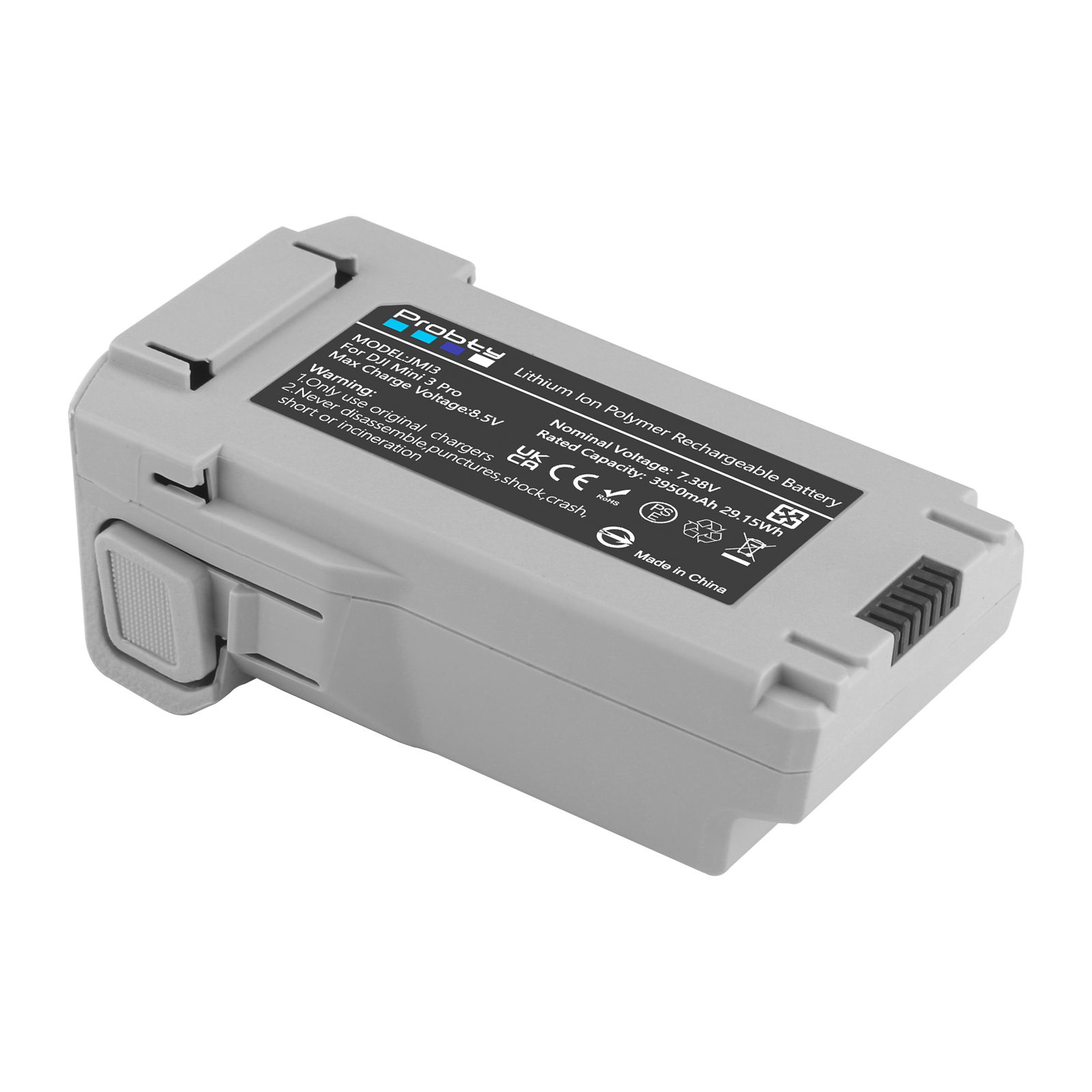 Do dronów DJI Mini 3/3 Pro/Min – Drone Power Bank recenzja i cena