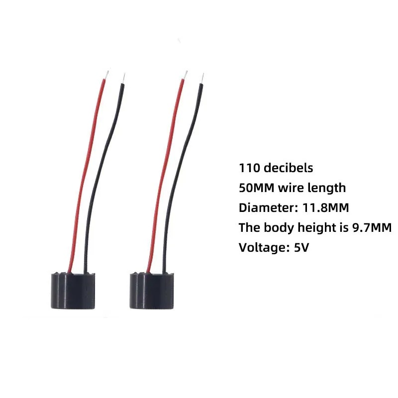Aktywny buzzer alarmowy 5V z k – Drone Remote Controller Lanyard recenzja i cena