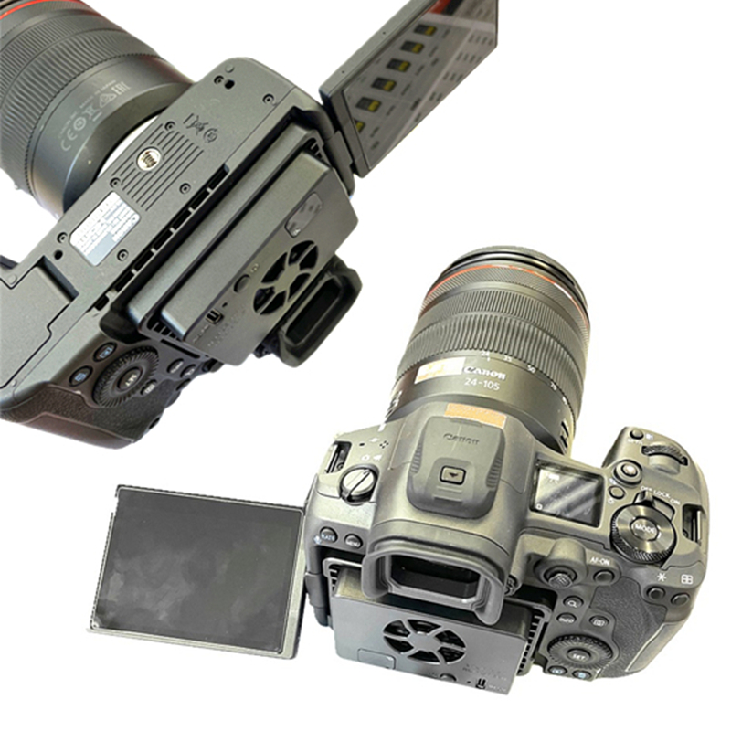 Chłodnica wentylatorowa do apa – Canon Camera Eos R50 recenzja i cena
