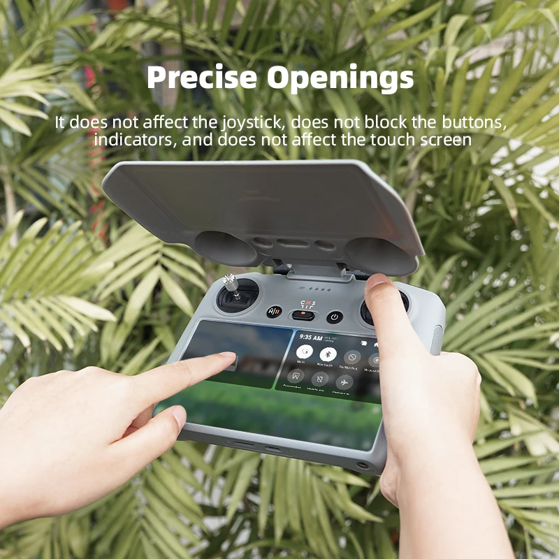 BRDRC Osłona przeciwsłoneczna/ – Drone Joystick Cover recenzja i cena
