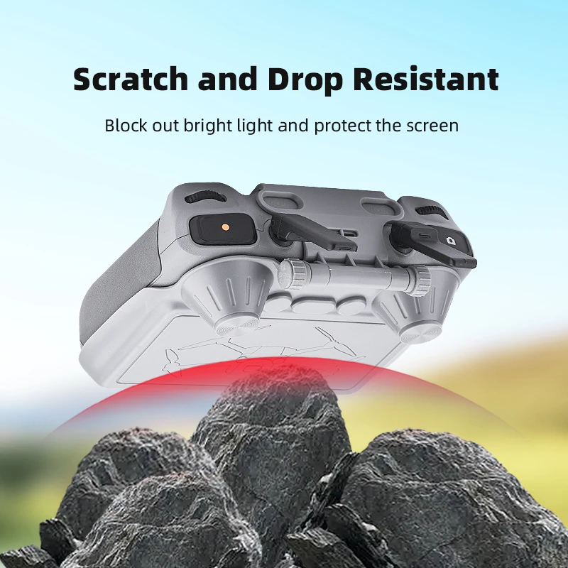 BRDRC Osłona przeciwsłoneczna/ – Drone Joystick Cover recenzja i cena