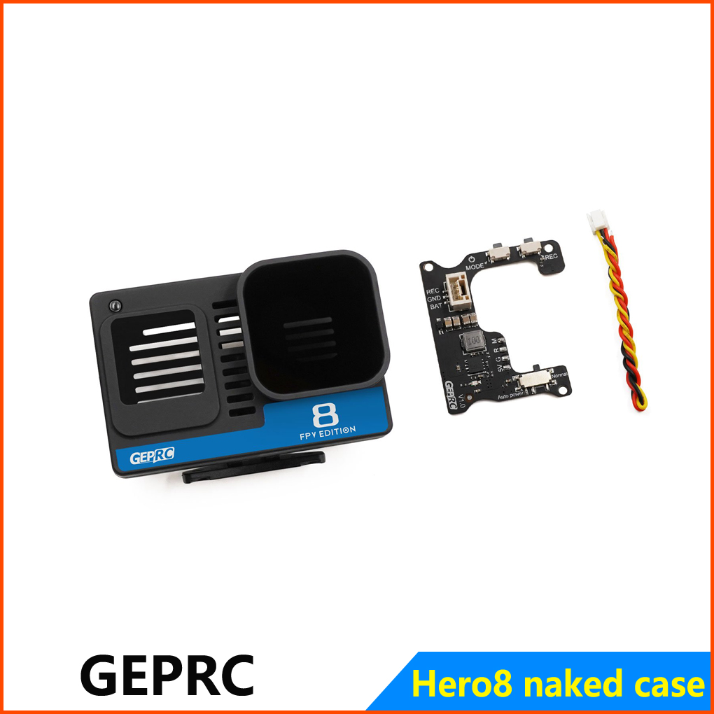 Obudowa GEPRC Naked z płytą BE – Drone Joystick Cover recenzja i cena