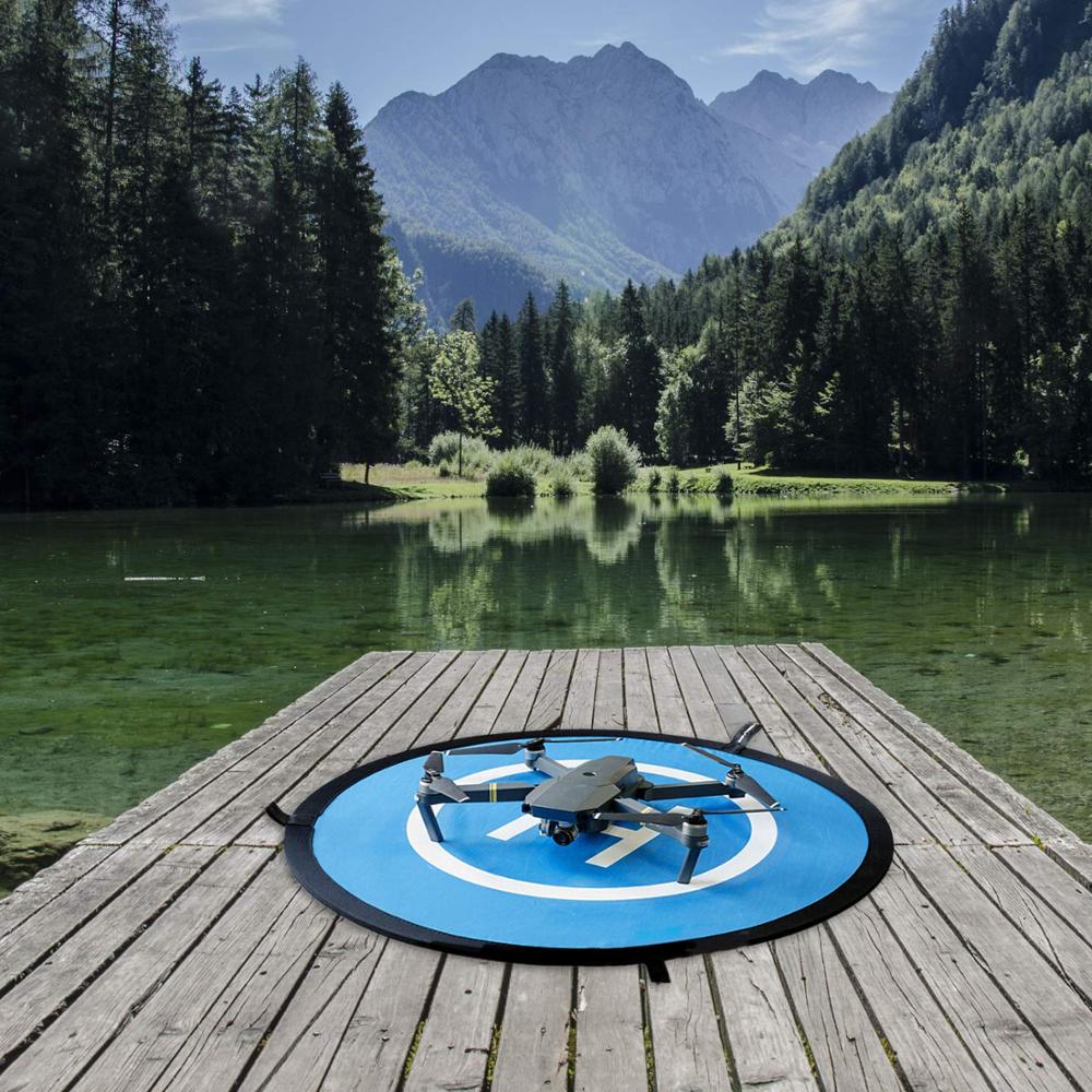 Podkład do lądowania drona, 30 – Drone Landing Pad recenzja i cena