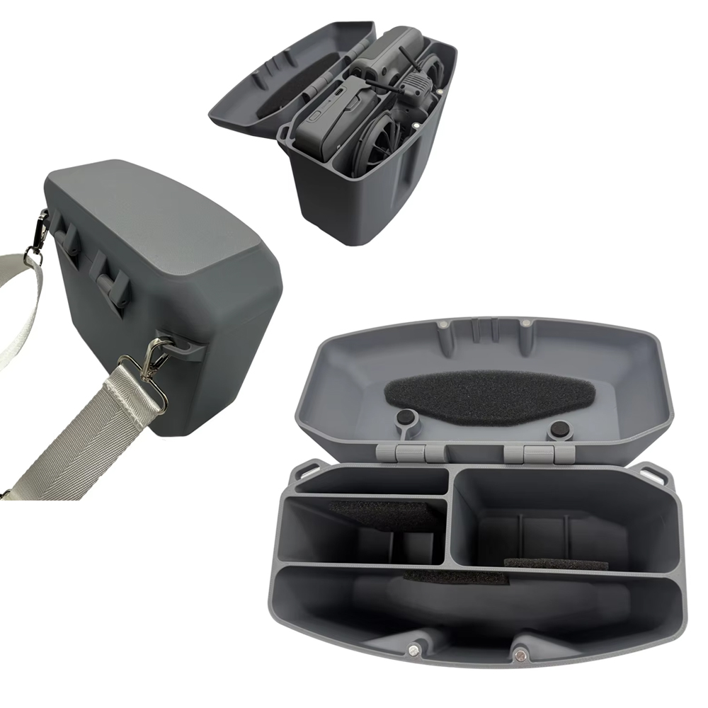 Drukowana 3D skrzynka z magnet – Drone Joystick Cover recenzja i cena