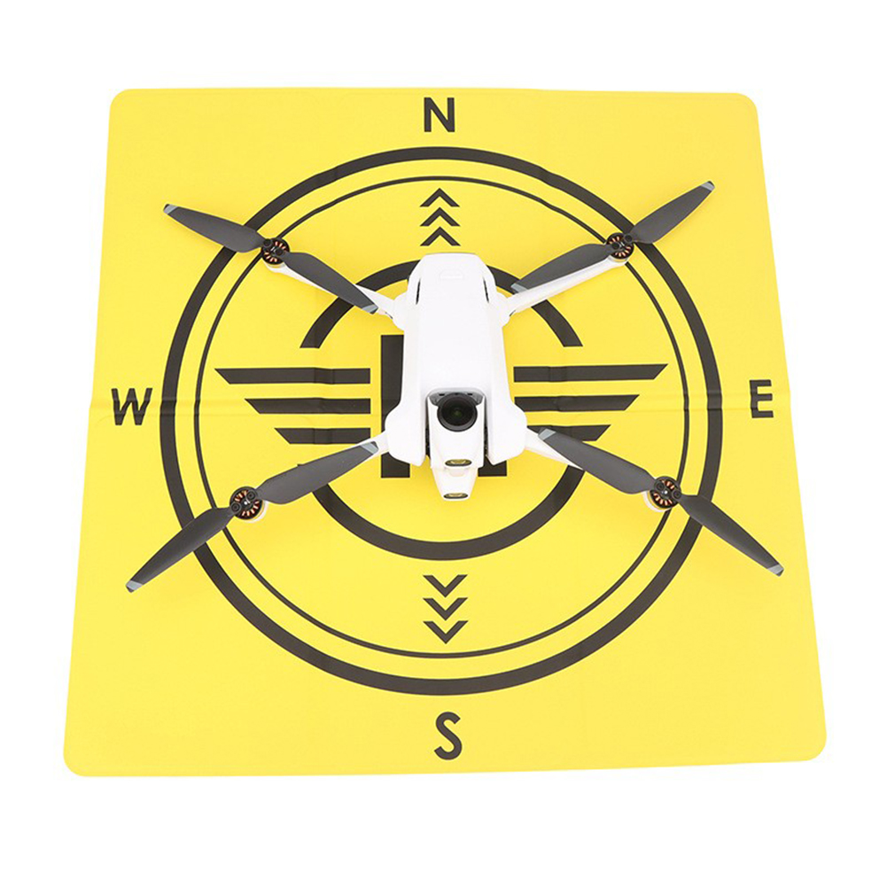 Przenośna platforma lądowania  – Drone Landing Pad recenzja i cena