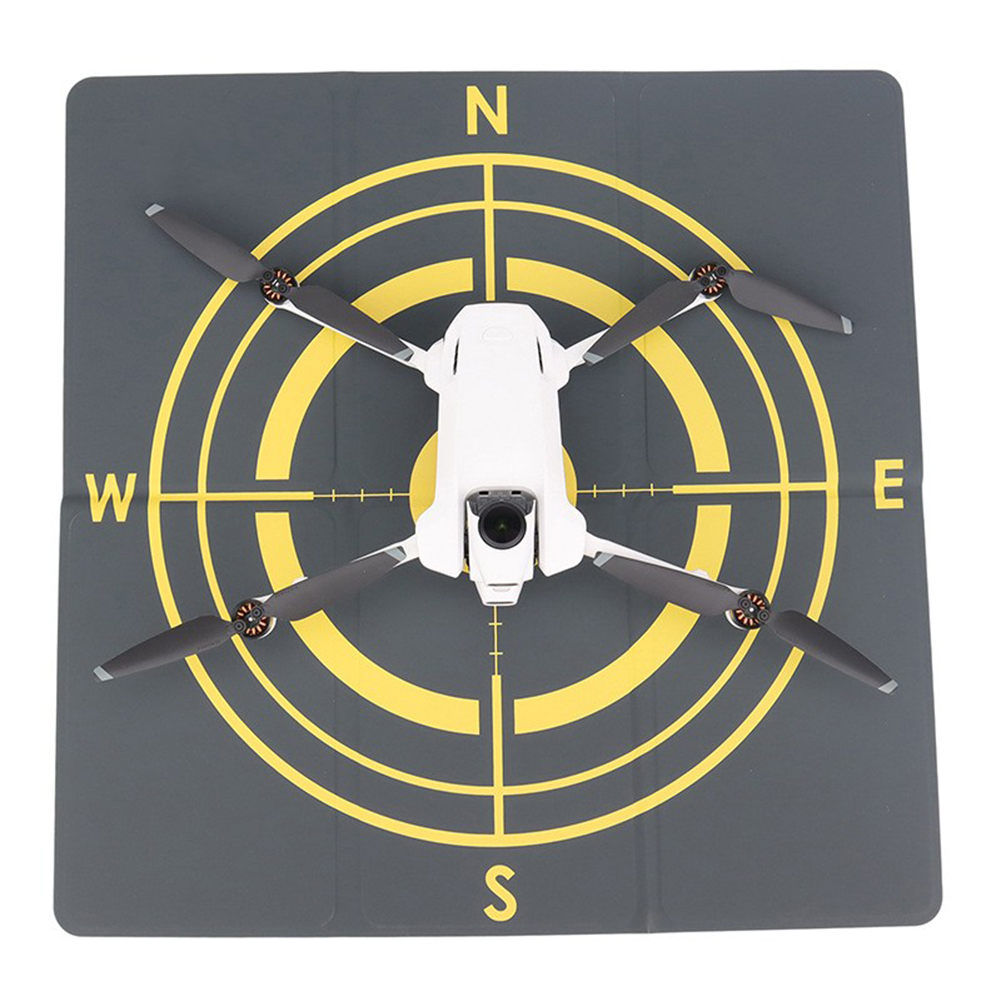 Przenośna platforma lądowania  – Drone Landing Pad recenzja i cena