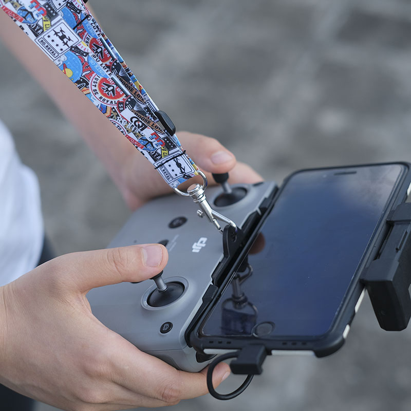 Zestaw: Sznurek z haczykiem, p – Drone Neck Strap recenzja i cena