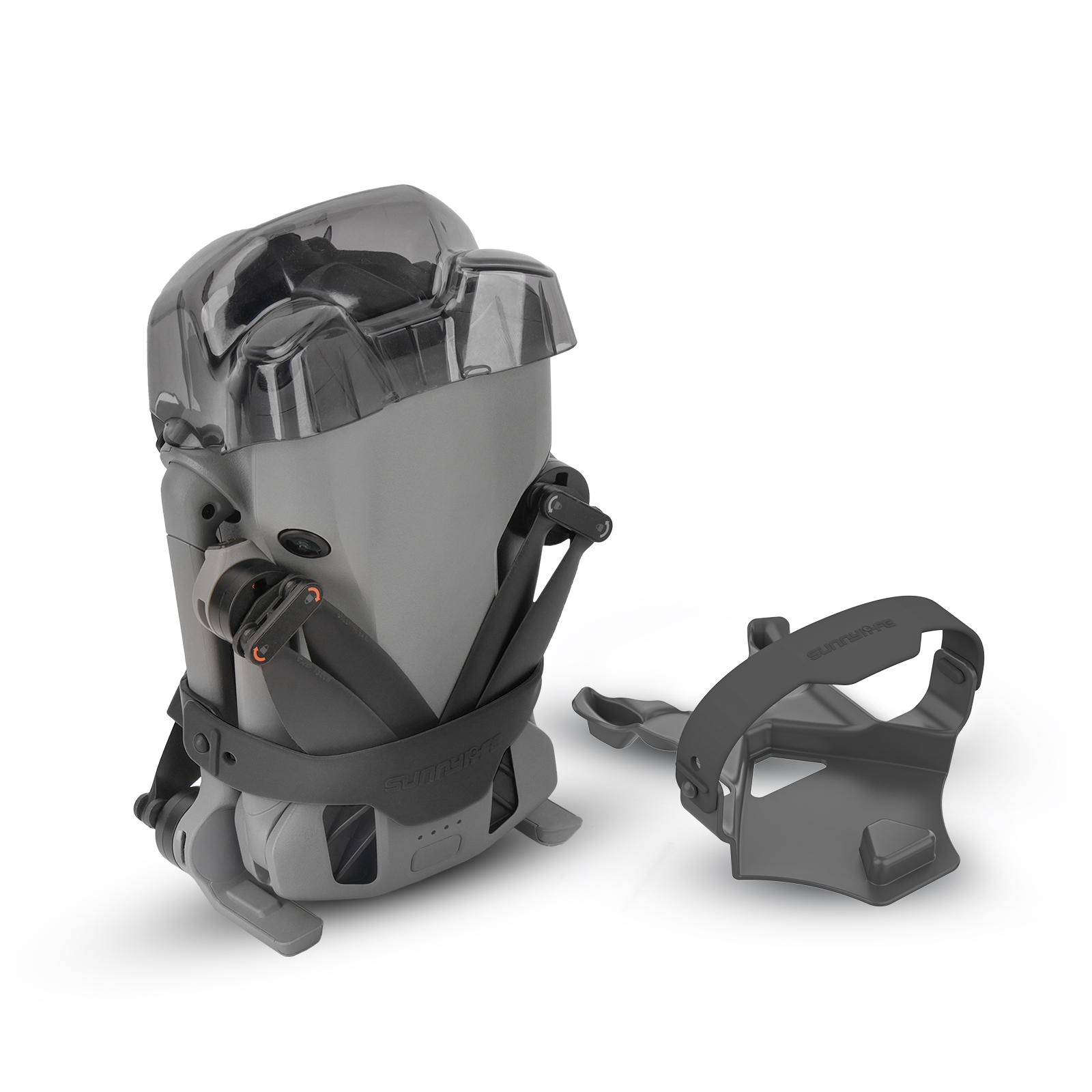 Ochraniacze śmigieł do DJI Min – Drone Propeller Holder recenzja i cena